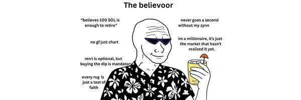 The believoor Token Header