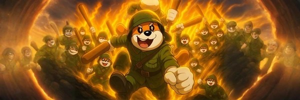 Bonks Biggest Community Token Header