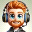 THE FIRST GAME DEVELOPER  Icon