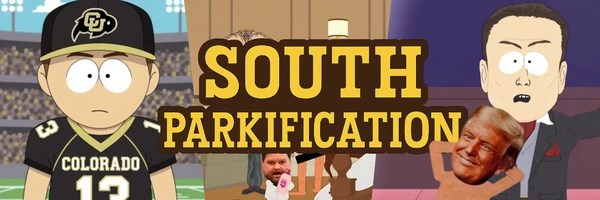 south parkification Token Header