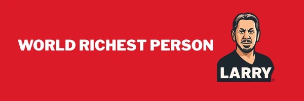 World Richest Person Token Header