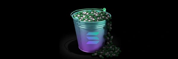 The Solump Bucket Token Header
