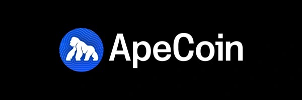 ApeCoin Token Header