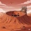 MARS BEAR Icon