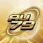 Gold Index AU79 Icon