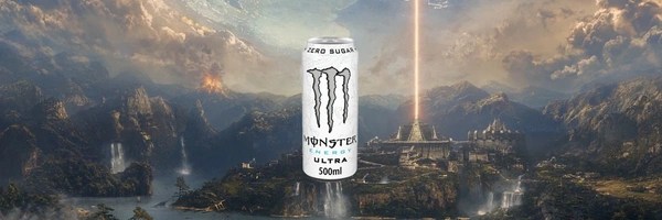 White Monster Token Header