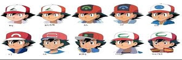 Ash Ketchum Token Header