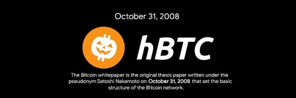hBTC Token Header