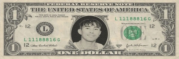 buy $1 worth of this creator Token Header