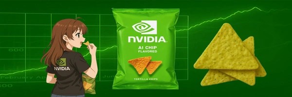 Nvidia Chips Token Header