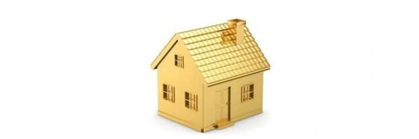 House + Gold Token Header