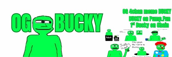 Bucky Token Header