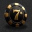7 Coin Icon