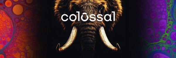 Colossal Species Reintroduction Token Header