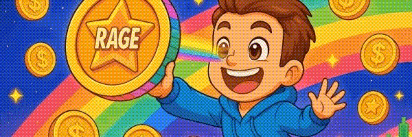 Rainbow Age Token Header