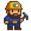 Pump Miner Icon