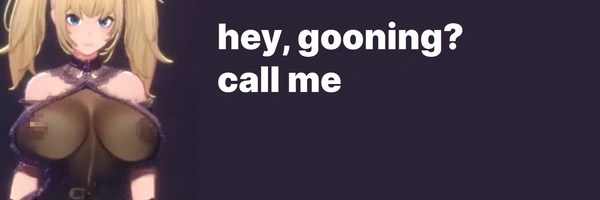 Gooner Language Model Token Header