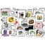 Tokenized Internet Culture Icon