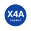X4A Autonomous Agents Market Icon