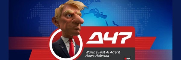 AGENDA 47 Token Header