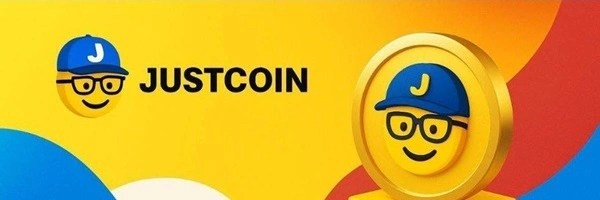 Justcoin Token Header