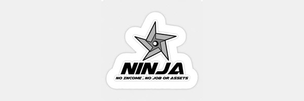 No Income No Job/Assets Token Header