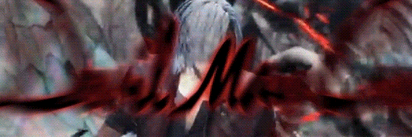 DEVILS MAY CRY Token Header