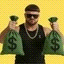 Boss Wif Bags Icon