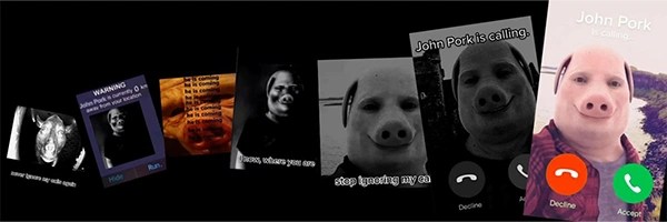 John Pork Token Header