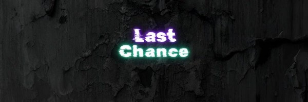 Last Chance Token Header