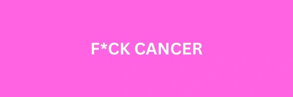 F*CK CANCER Token Header