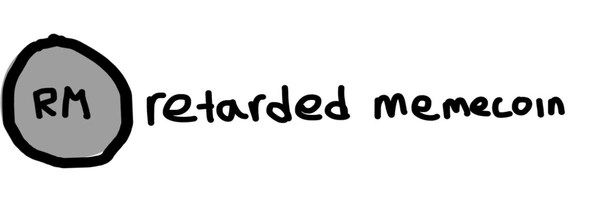retarded memecoin Token Header