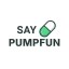 say pumpfun if real Icon