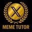 X MEME TUTOR  Icon