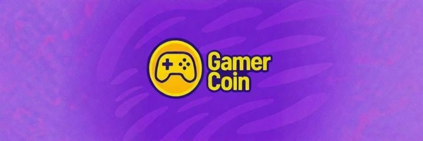 GamerCoin Token Header
