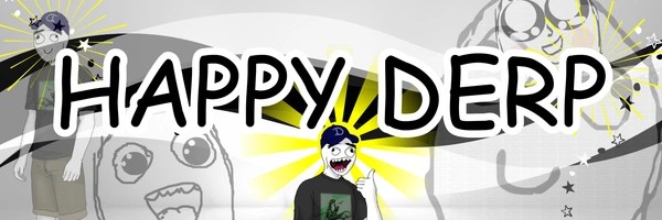 HAPPYDERP Token Header