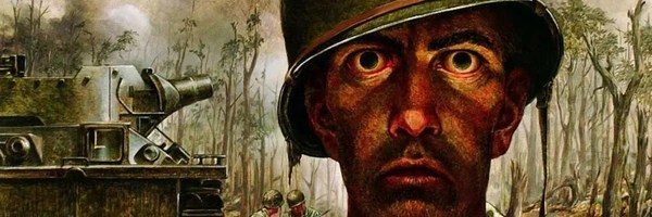 Thousand Yard Stare Token Header
