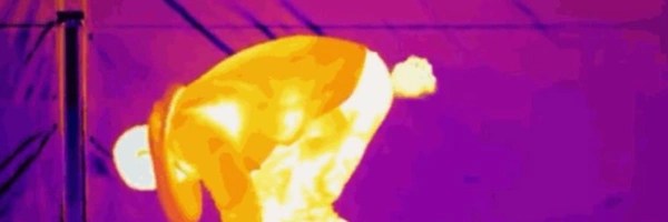 hot air rises Token Header