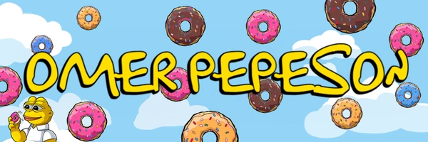 Omer Pepeson Token Header