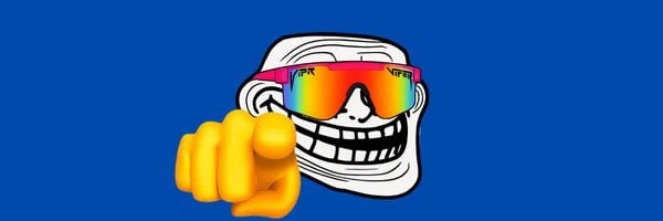 MOG TROLL Token Header