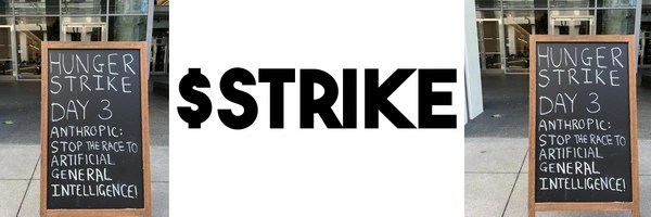 I'm on a Hunger Strike... Token Header