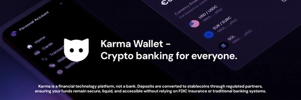 Karma Token Header