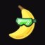 Banana Chain Icon