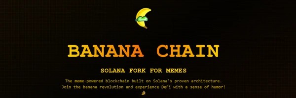 Banana Chain Token Header