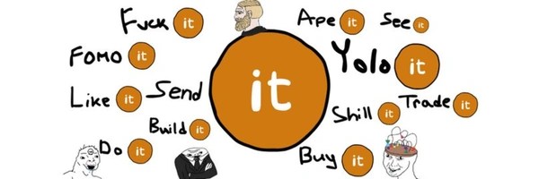 It Coin Token Header