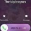 The Big Leagues Icon