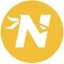 Noiseless Coin Icon