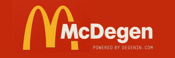 McDegen Token Header