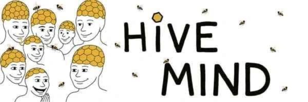 Hive Mind Token Header