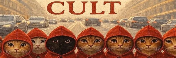 Cult Token Header
